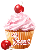 bisous gateau